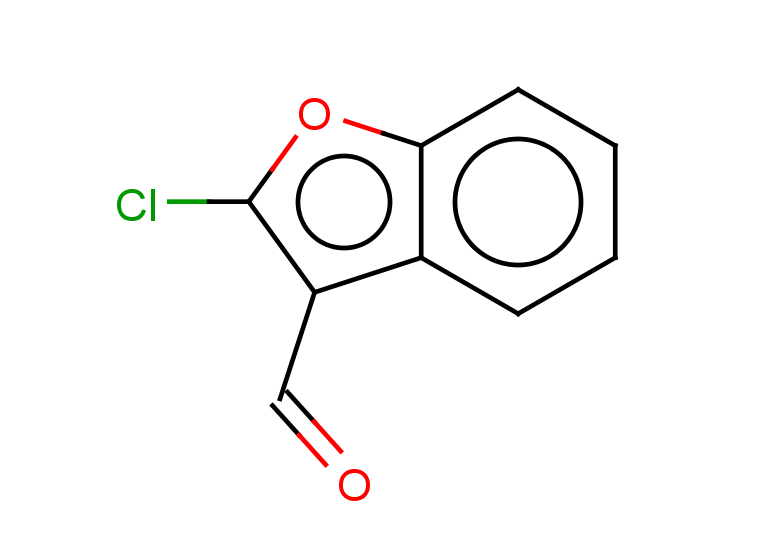 2-chloro-1-benzofuran-3-carbaldehyde