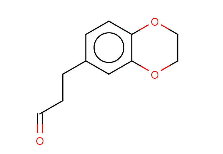 3-(2,3-dihydro-1,4-benzodioxin-6-yl)propanal