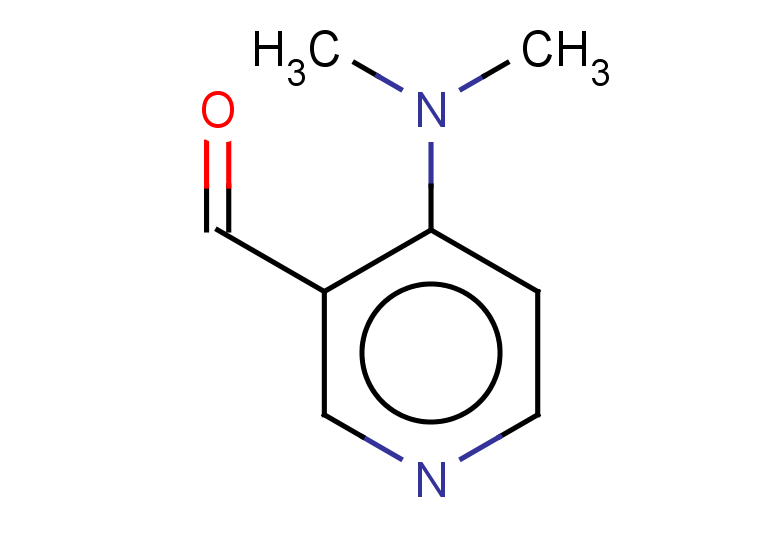 4-(dimethylamino)pyridine-3-carbaldehyde