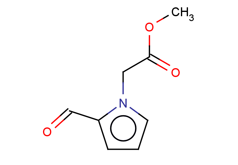 methyl 2-(2-formyl-1H-pyrrol-1-yl)acetate