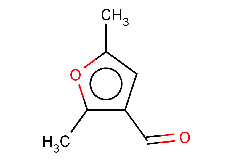 2,5-dimethylfuran-3-carbaldehyde