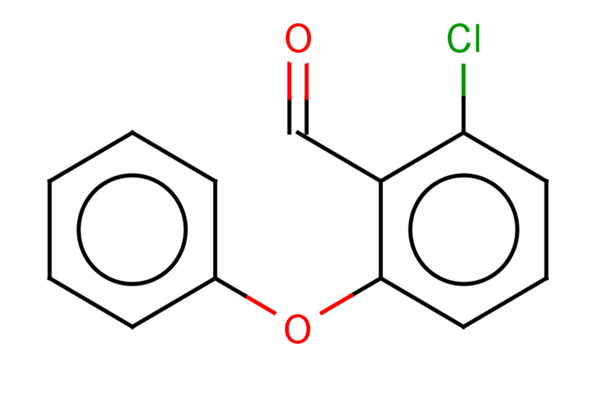 2-chloro-6-phenoxybenzaldehyde