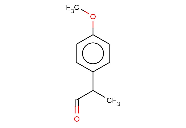 2-(4-methoxyphenyl)propanal