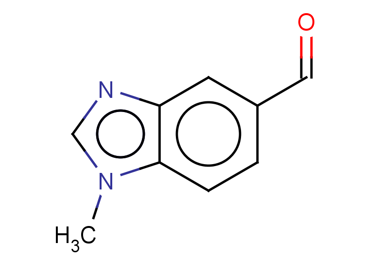 1-methyl-1H-1,3-benzodiazole-5-carbaldehyde