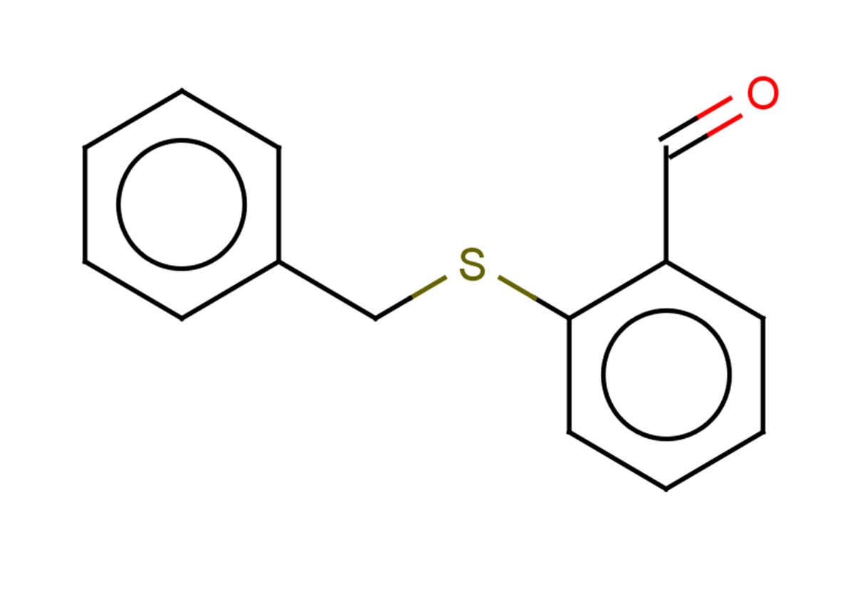 2-(benzylsulfanyl)benzaldehyde