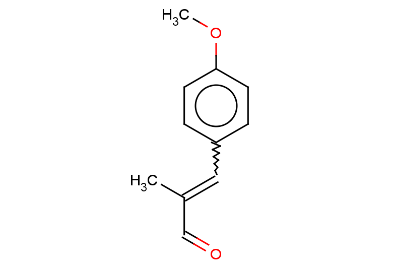 3-(4-methoxyphenyl)-2-methylprop-2-enal