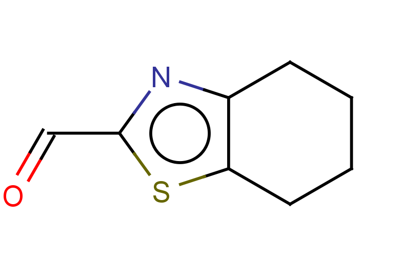 4,5,6,7-tetrahydro-1,3-benzothiazole-2-carbaldehyde