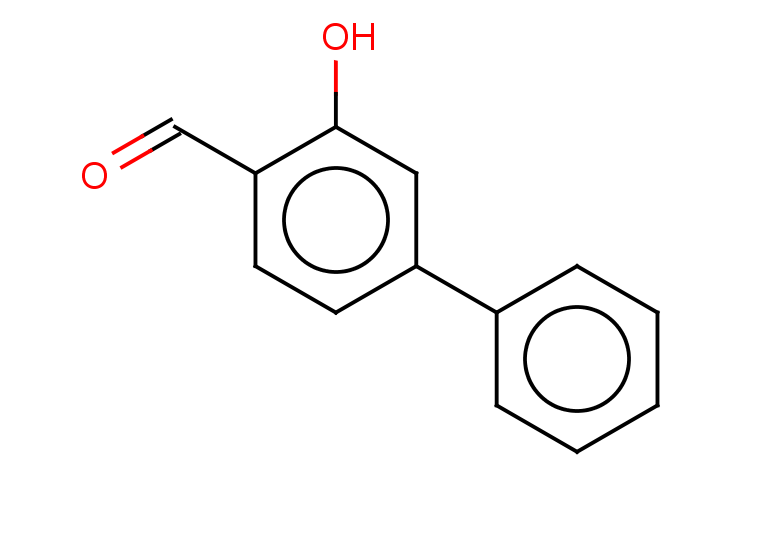2-hydroxy-4-phenylbenzaldehyde