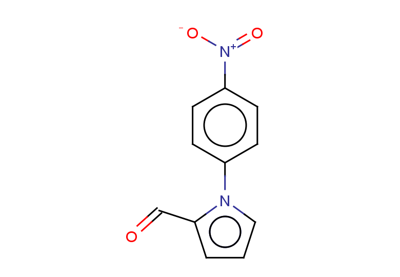 1-(4-nitrophenyl)-1H-pyrrole-2-carbaldehyde