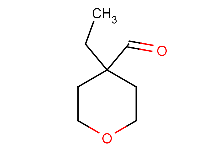 4-ethyloxane-4-carbaldehyde