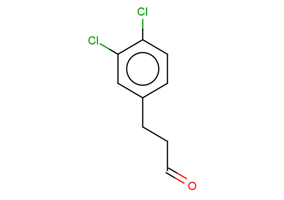 3-(3,4-dichlorophenyl)propanal