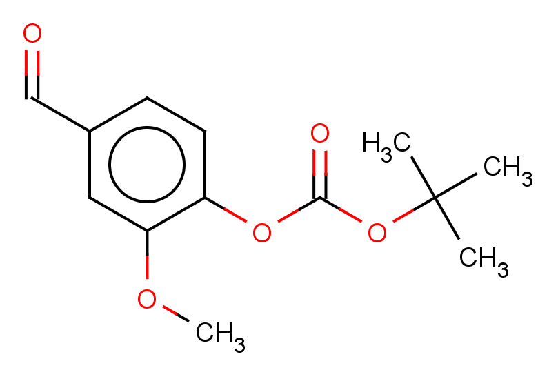 tert-butyl 4-formyl-2-methoxyphenyl carbonate