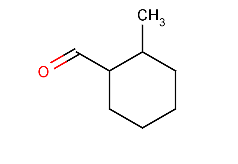 2-methylcyclohexane-1-carbaldehyde, Mixture of diastereomers