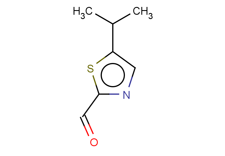 5-(propan-2-yl)-1,3-thiazole-2-carbaldehyde