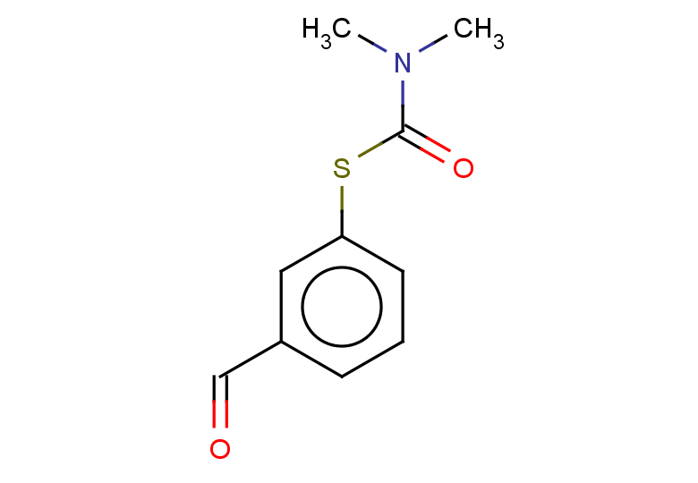 1-[(3-formylphenyl)sulfanyl]-N,N-dimethylformamide