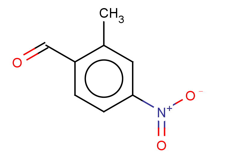 2-methyl-4-nitrobenzaldehyde