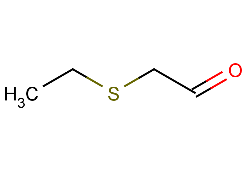 2-(ethylsulfanyl)acetaldehyde