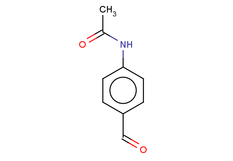 N-(4-formylphenyl)acetamide