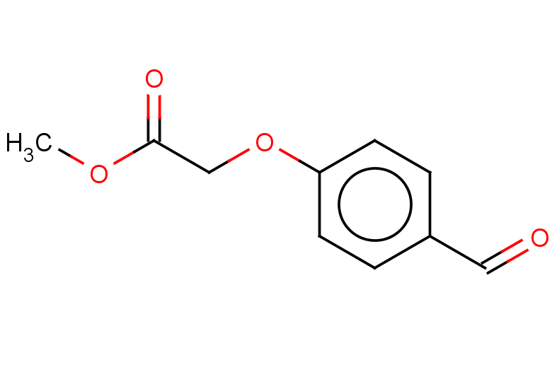 methyl 2-(4-formylphenoxy)acetate