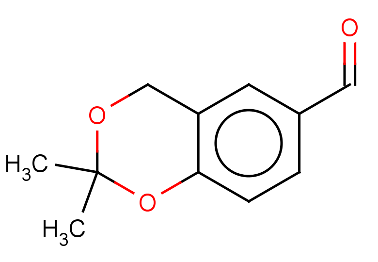 2,2-dimethyl-2,4-dihydro-1,3-benzodioxine-6-carbaldehyde