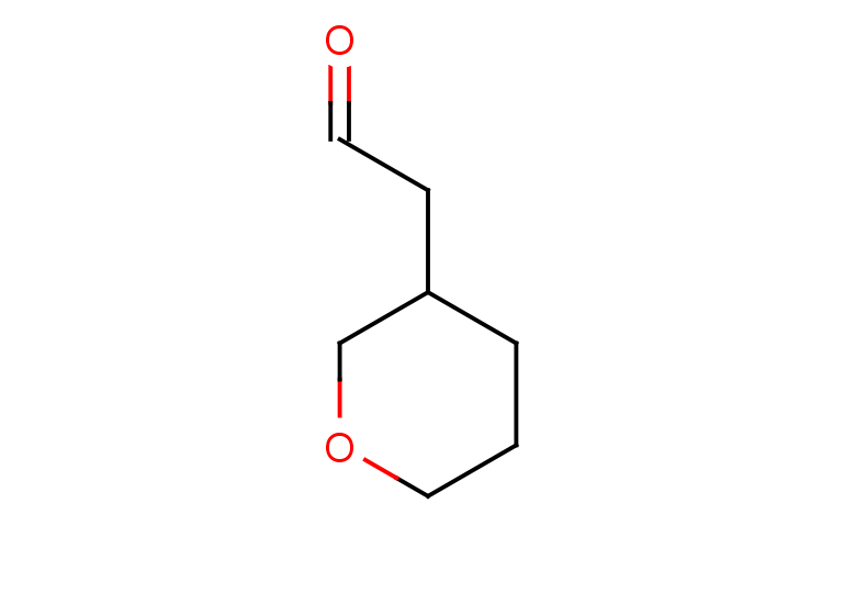 2-(oxan-3-yl)acetaldehyde