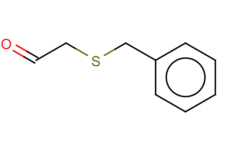 2-(benzylsulfanyl)acetaldehyde