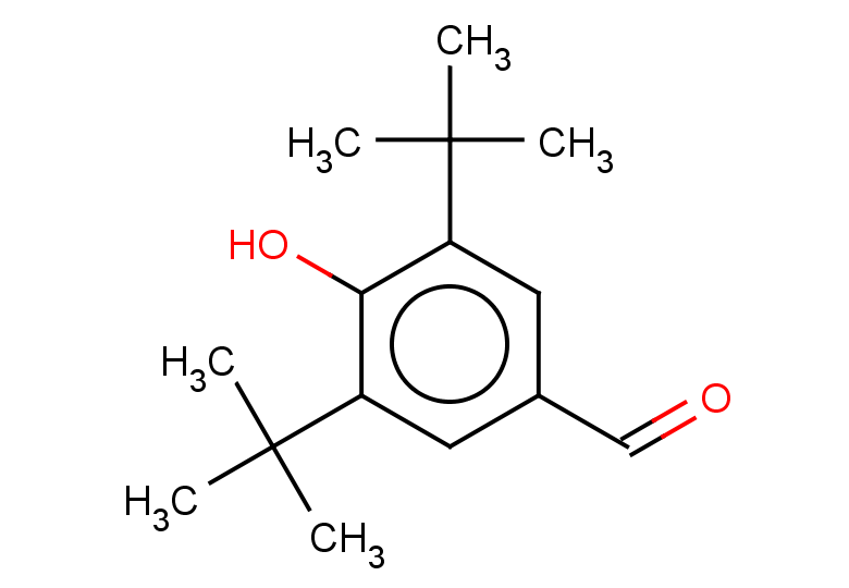 3,5-di-tert-butyl-4-hydroxybenzaldehyde