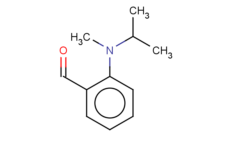 2-[methyl(propan-2-yl)amino]benzaldehyde
