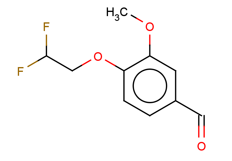 4-(2,2-difluoroethoxy)-3-methoxybenzaldehyde