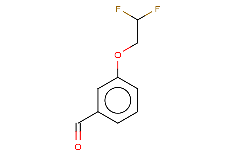 3-(2,2-difluoroethoxy)benzaldehyde