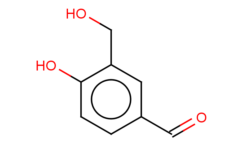 4-hydroxy-3-(hydroxymethyl)benzaldehyde