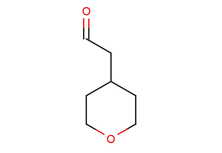 2-(oxan-4-yl)acetaldehyde