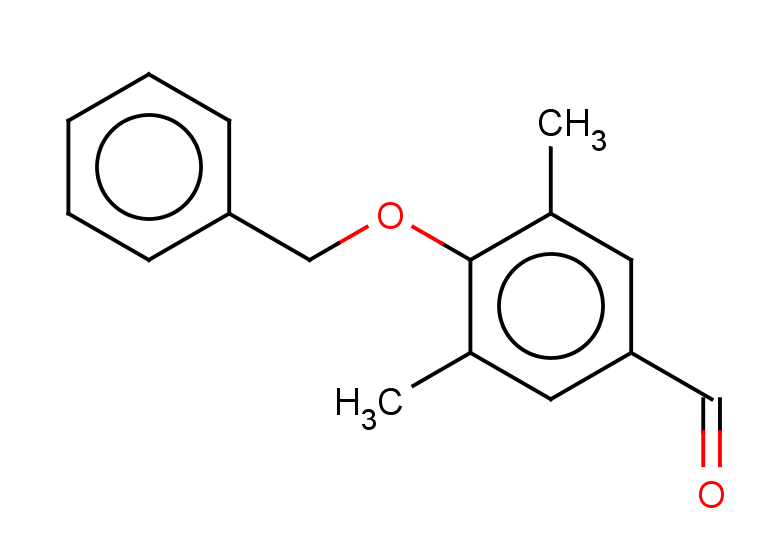 4-(benzyloxy)-3,5-dimethylbenzaldehyde