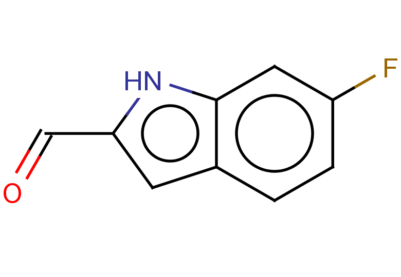 6-fluoro-1H-indole-2-carbaldehyde