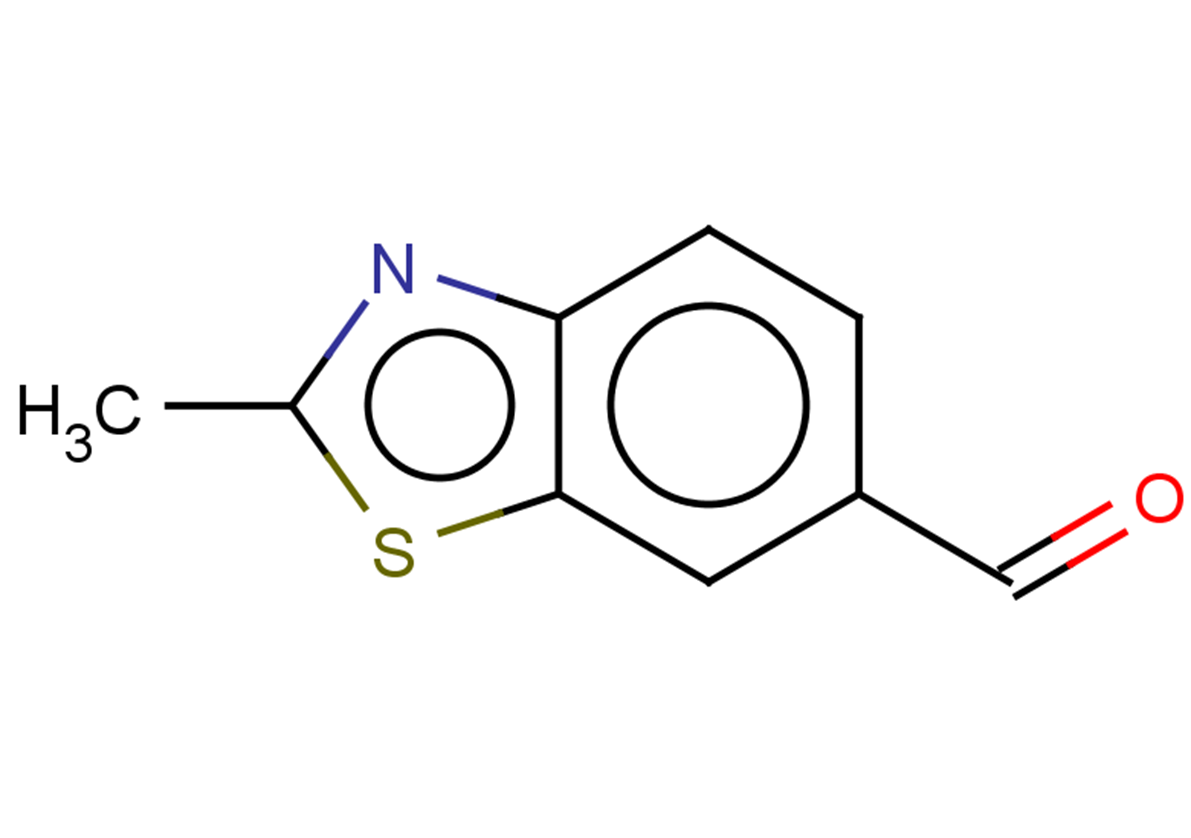 2-methyl-1,3-benzothiazole-6-carbaldehyde