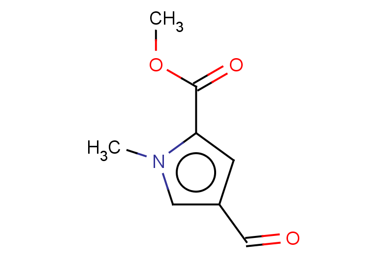 methyl 4-formyl-1-methyl-1H-pyrrole-2-carboxylate