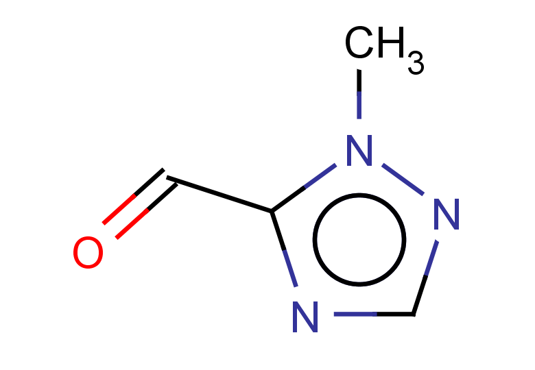 1-methyl-1H-1,2,4-triazole-5-carbaldehyde
