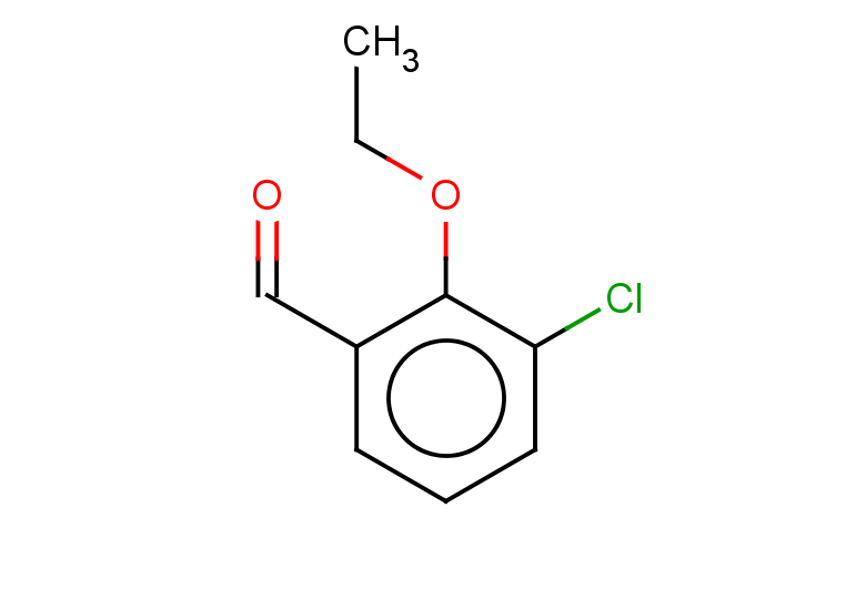 3-chloro-2-ethoxybenzaldehyde