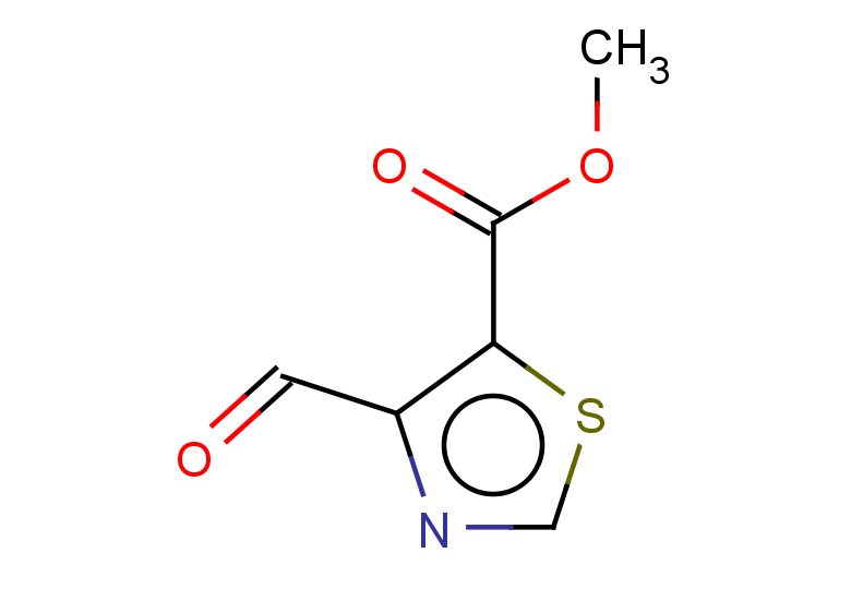 methyl 4-formyl-1,3-thiazole-5-carboxylate