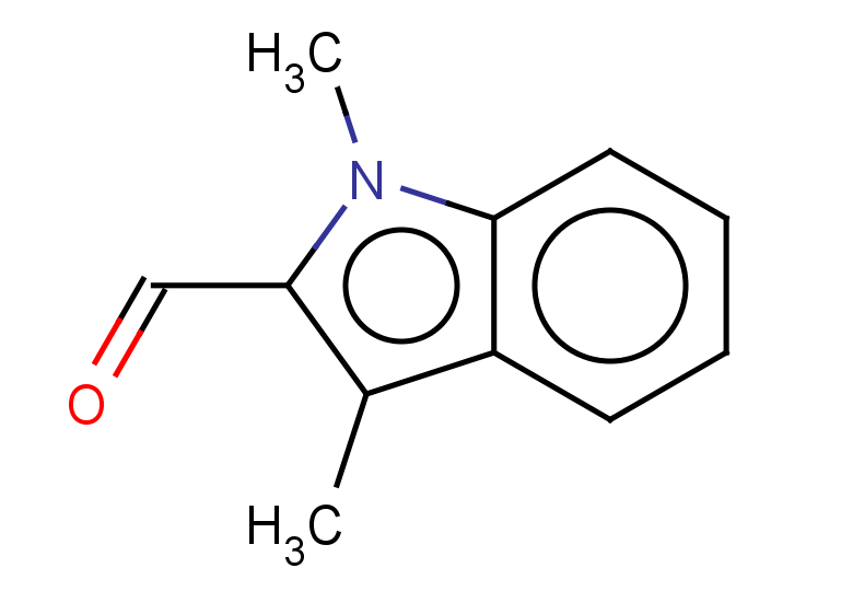 1,3-dimethyl-1H-indole-2-carbaldehyde