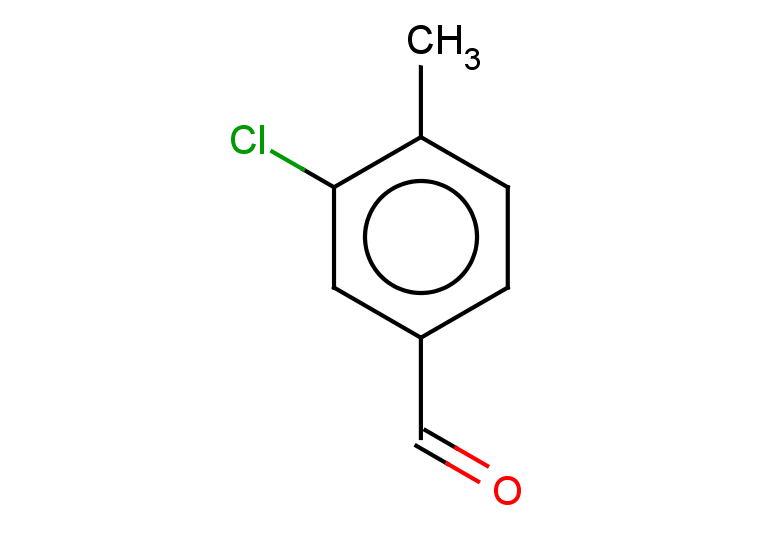 3-chloro-4-methylbenzaldehyde