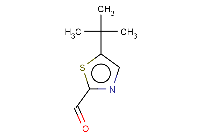 5-tert-butyl-1,3-thiazole-2-carbaldehyde