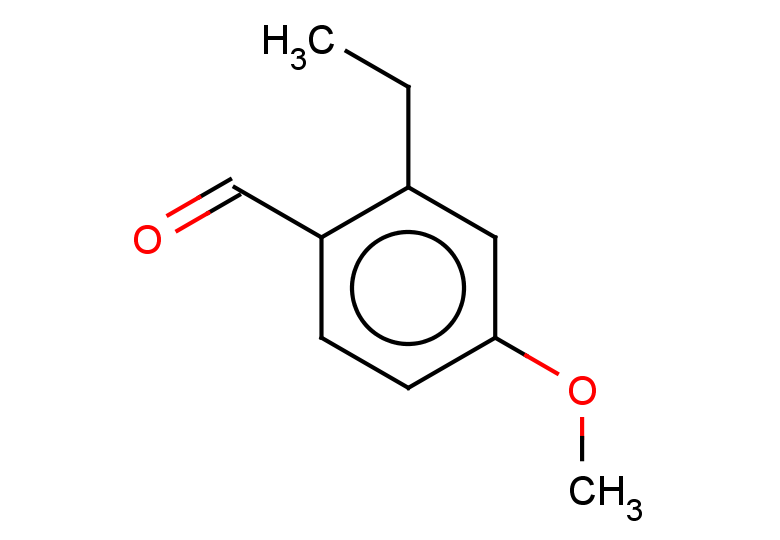 2-ethyl-4-methoxybenzaldehyde
