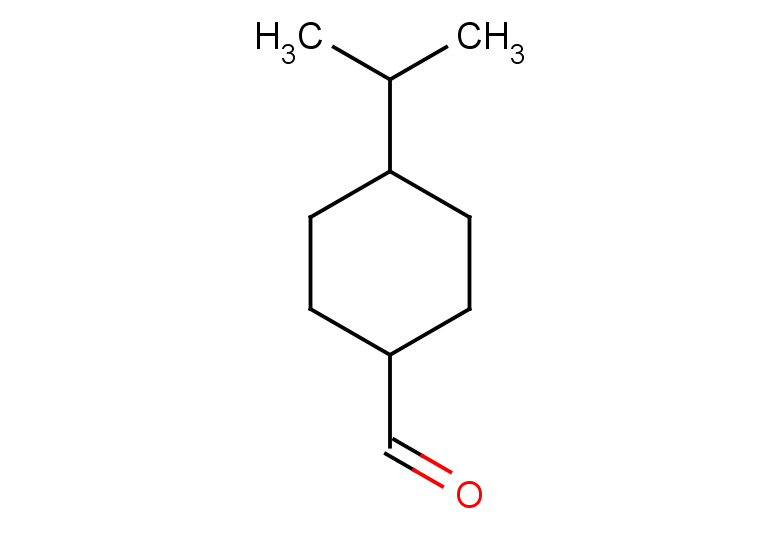 4-(propan-2-yl)cyclohexane-1-carbaldehyde, Mixture of diastereomers