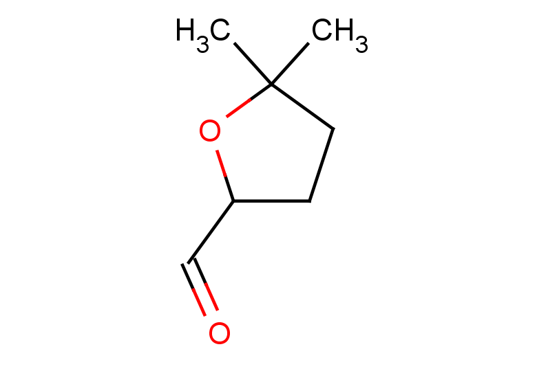 5,5-dimethyloxolane-2-carbaldehyde