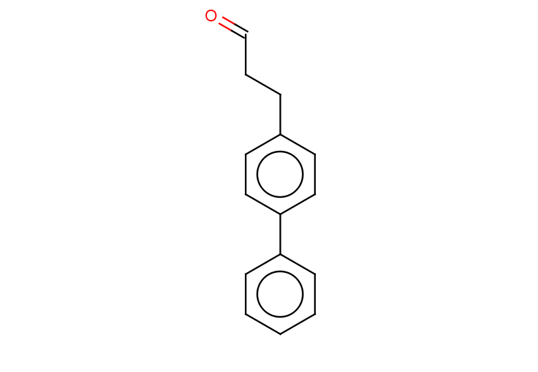 3-{[1,1'-biphenyl]-4-yl}propanal