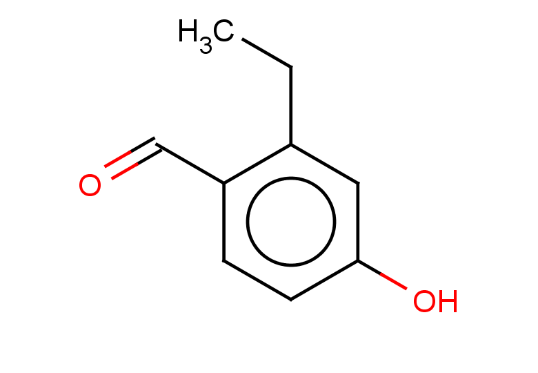 2-ethyl-4-hydroxybenzaldehyde