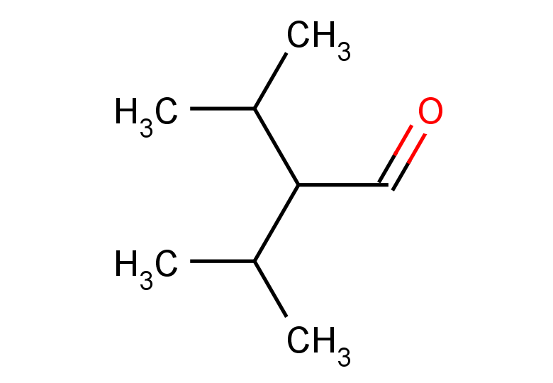 3-methyl-2-(propan-2-yl)butanal