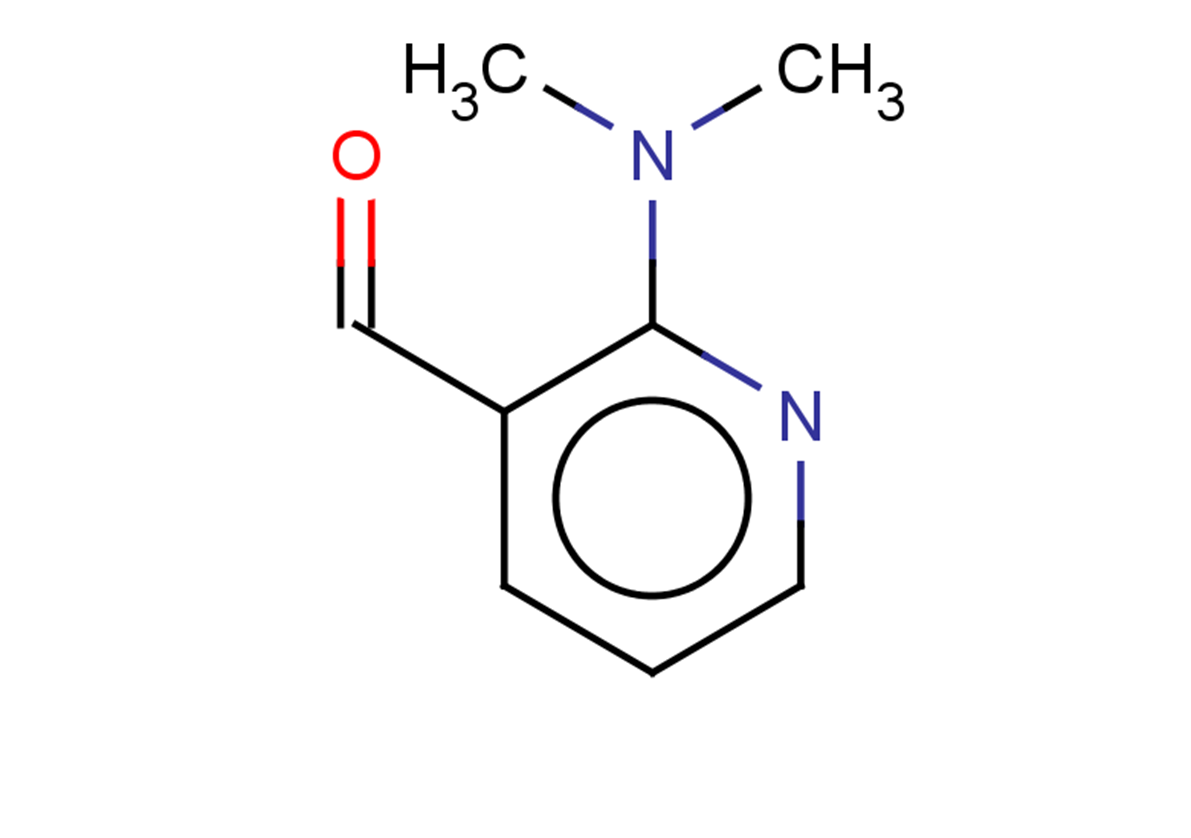 2-(dimethylamino)pyridine-3-carbaldehyde