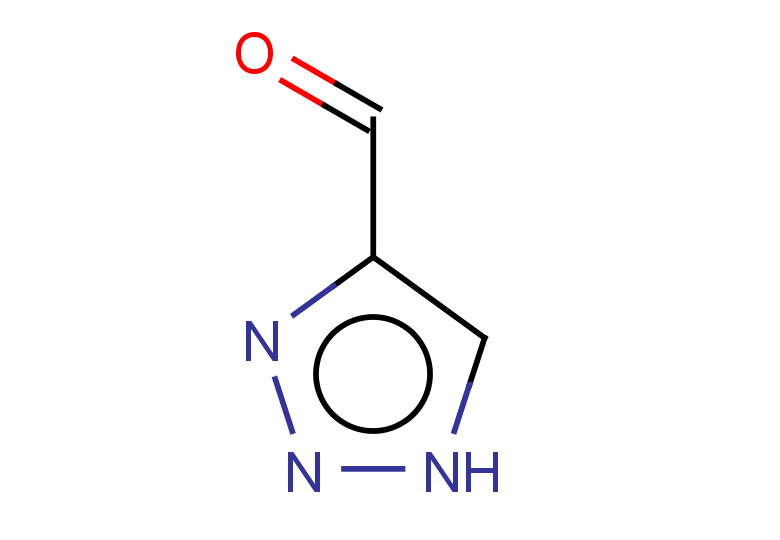 1H-1,2,3-triazole-4-carbaldehyde